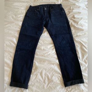 3sixteen st-120x 33/28 slim fit